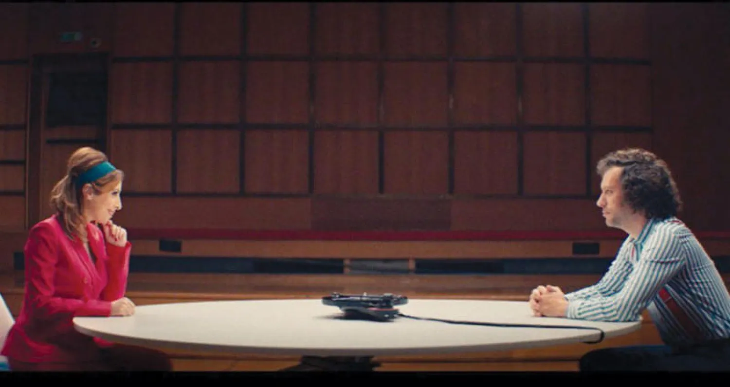 ليا سلامة والمغني سيفران