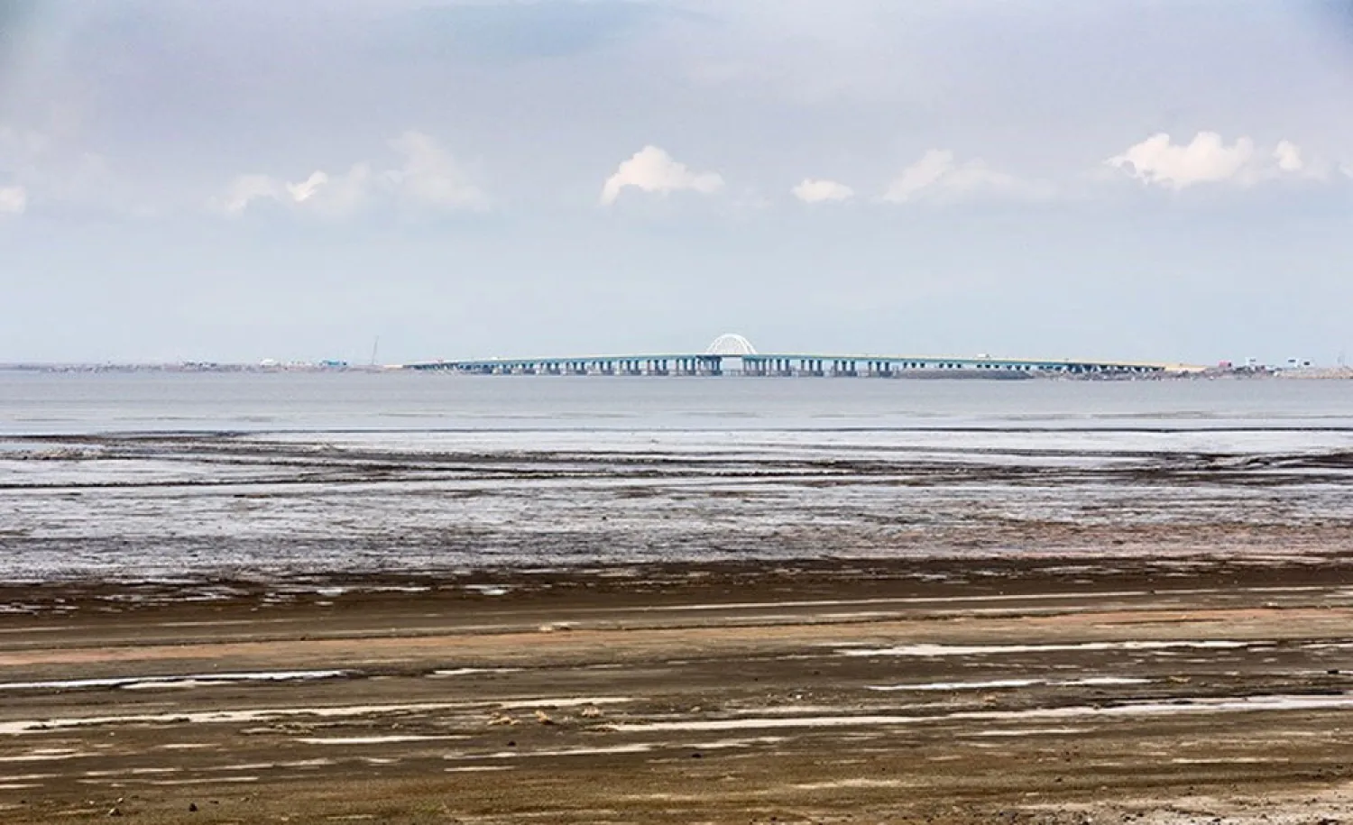 الفيضانات تنعش بحيرة أورمية في محافظة آذربيجان الغربية بعد أزمة بيئية دامت سنوات (تسنيم)