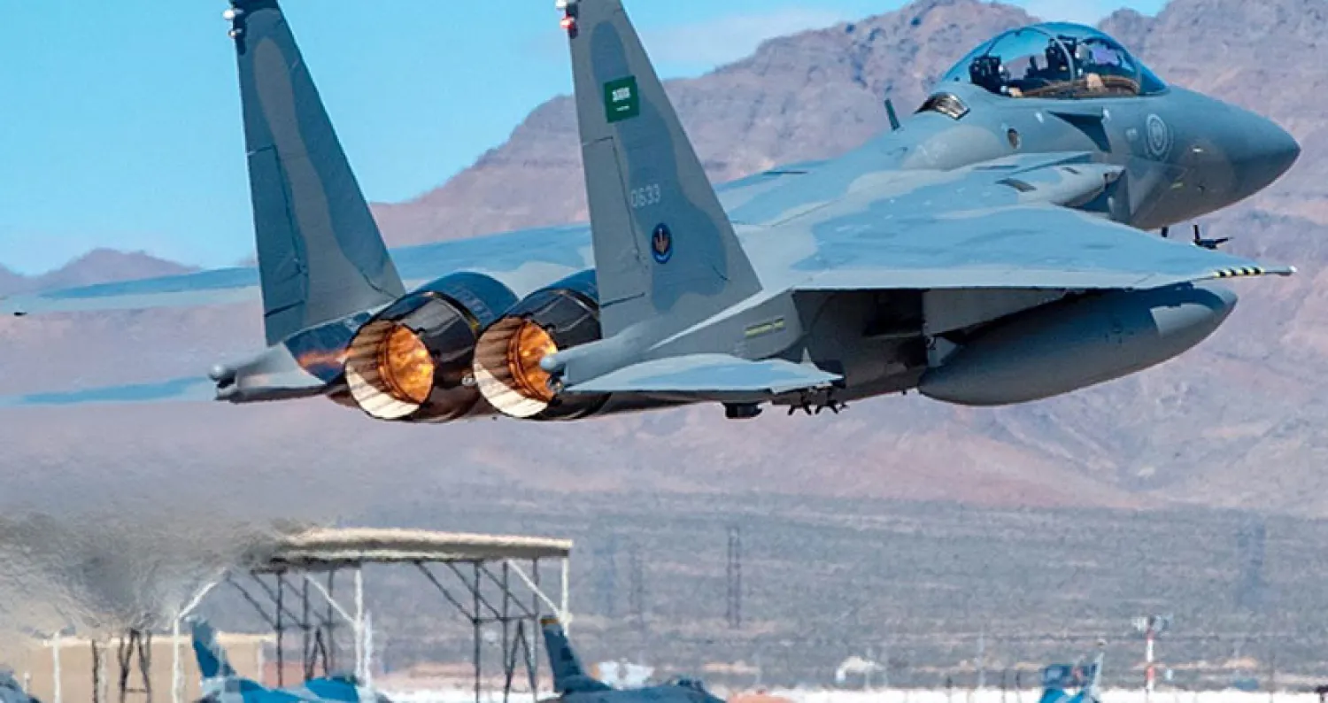 مركز الحرب الجوي السعودي  تأكيد على تعزيز القدرات الدفاعية