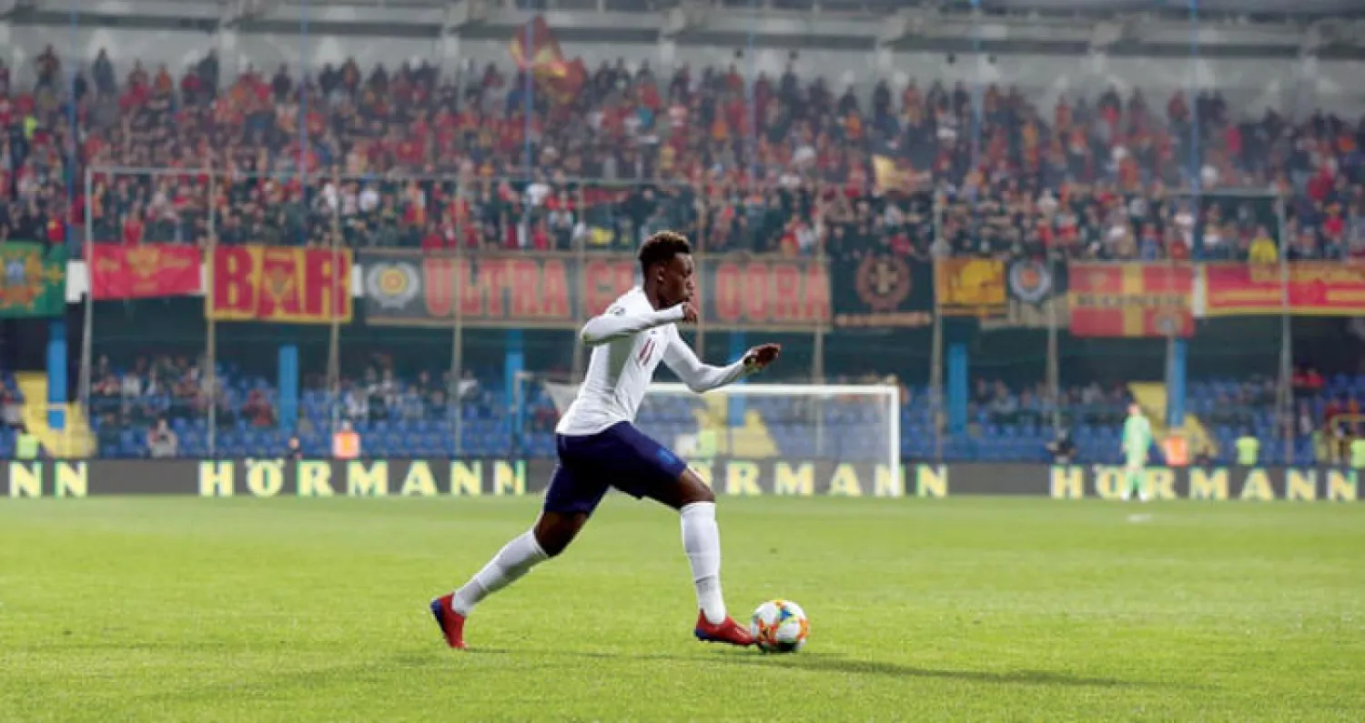 كالون هودسون أودوي حذره بعض اللاعبين الكبار من أنه ستحدث إساءات عنصرية