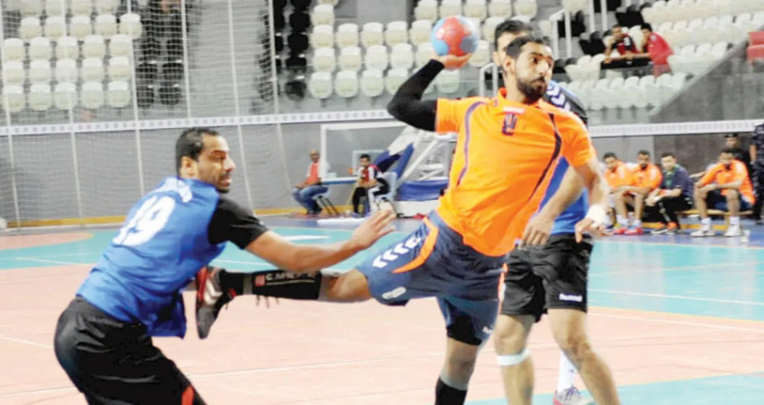 فريق مضر تعرض لظلم تحكيمي في البطولة الآسيوية (الشرق الأوسط)