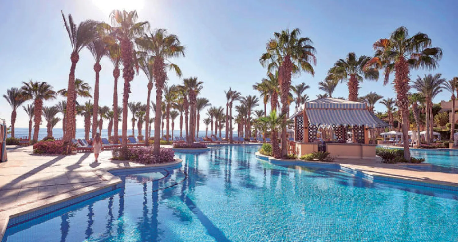 منتجع «فورسيزونز شرم الشيخ» يطلق عروض إجازة الربيع للعائلات بخصومات متميزة