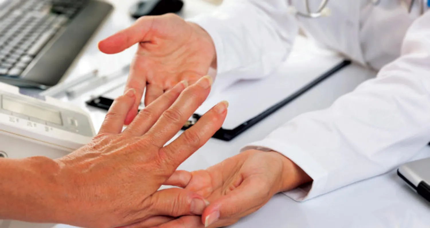 أبحاث جديدة لعلاج الروماتيزم والسيطرة عليه