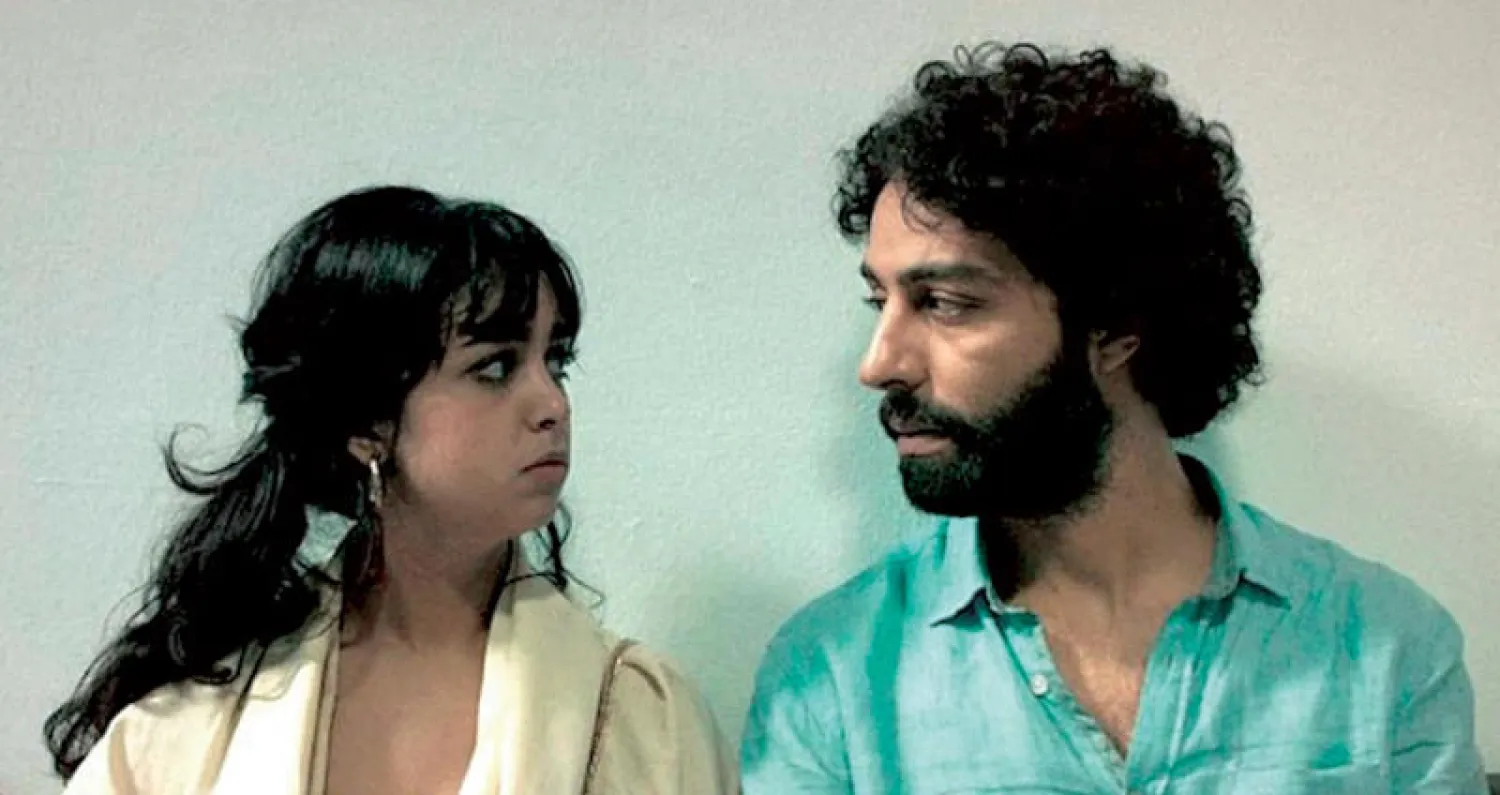 مشهد من «على كف عفريت»