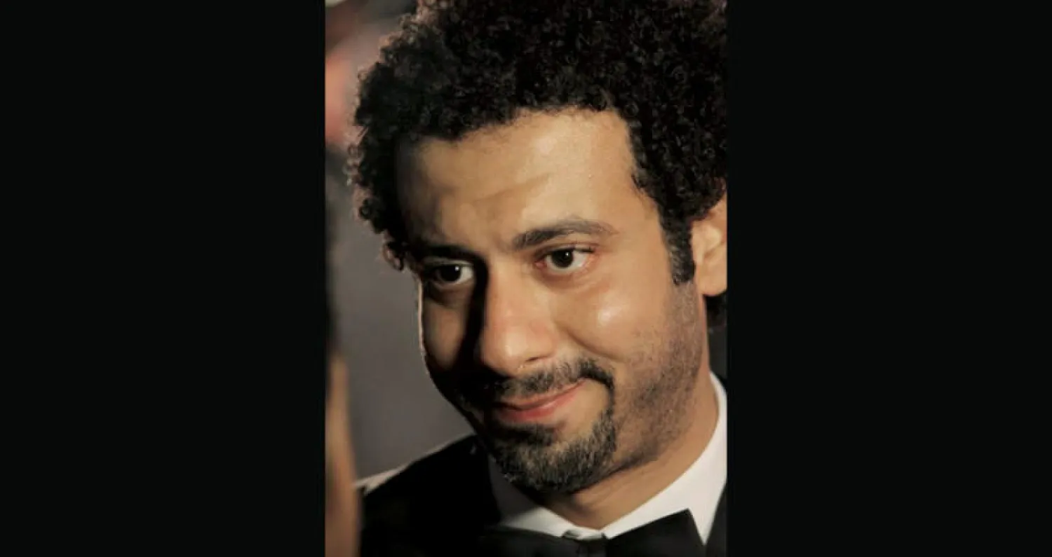 الفنان المصري محمد فراج
