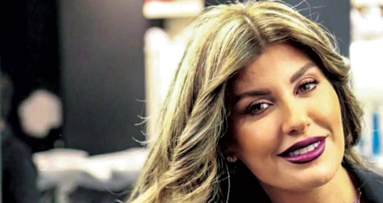 ريتا حرب تطل في مسلسلي «بروفا» و«آخر الليل» في موسم رمضان