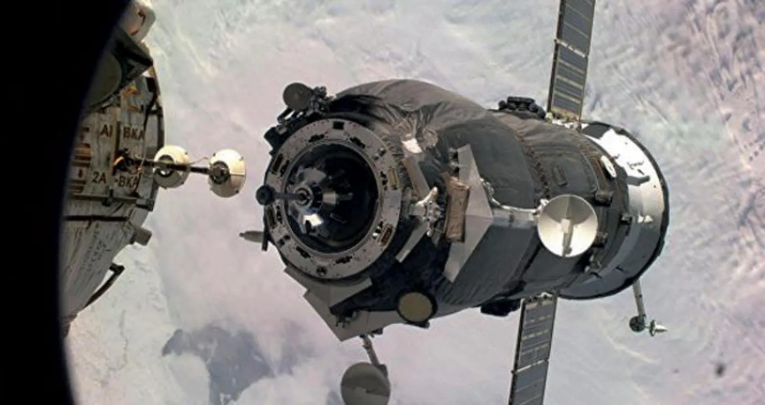 «بروغرس» تصل إلى المحطة الفضائية خلال زمن قياسي