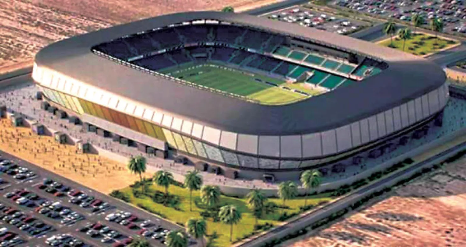 الرياضة العراقية تترقب بشغف اكتمال بناء مدينة رياضية بدعم سعودي خالص