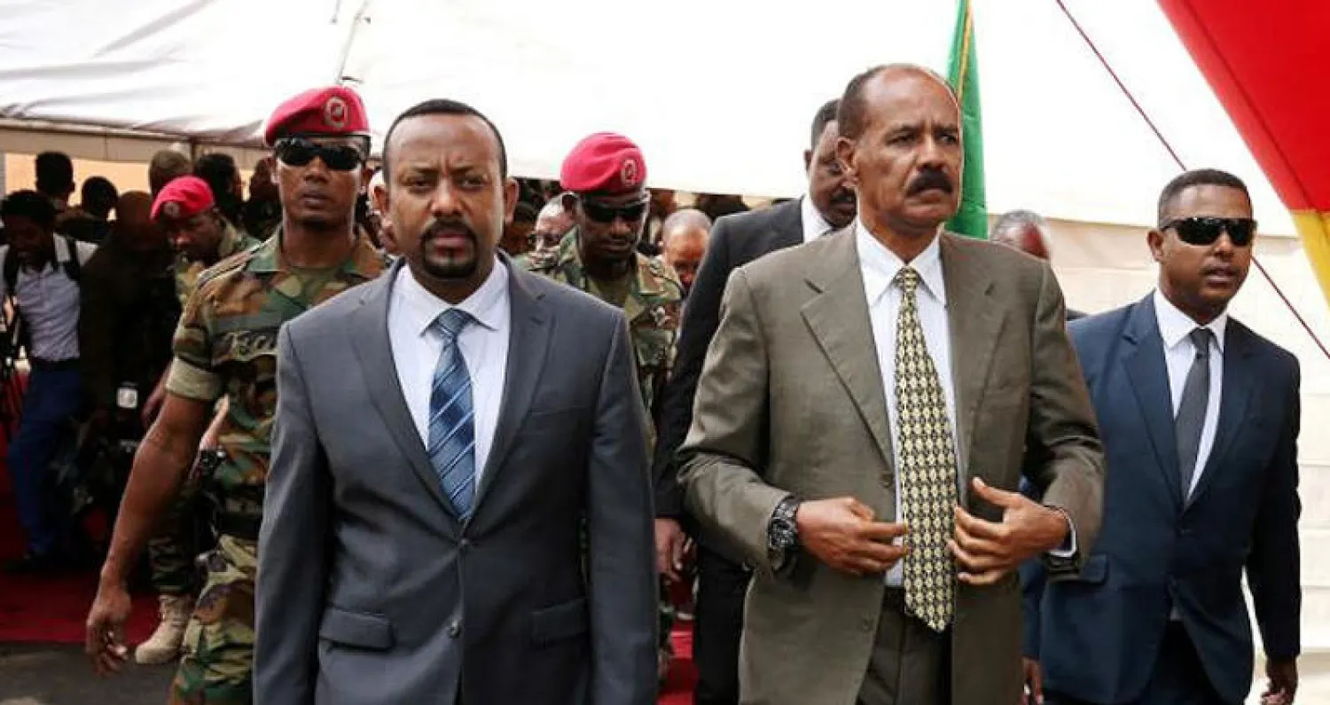 إريتريا تتهم قطر وتركيا بـ{أعمال تخريبية}