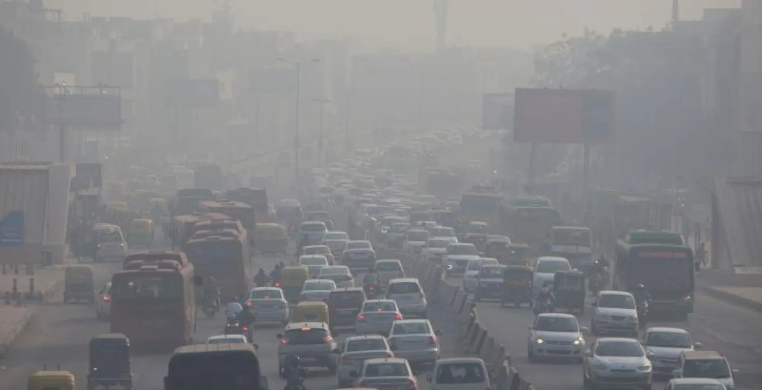 الأطفال يخسرون سنتين من أعمارهم نتيجة التلوث