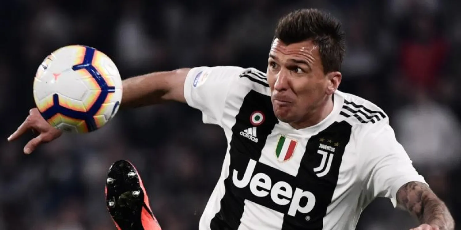 الكرواتي ماريو ماندزوكيتش (أ.ف.ب)