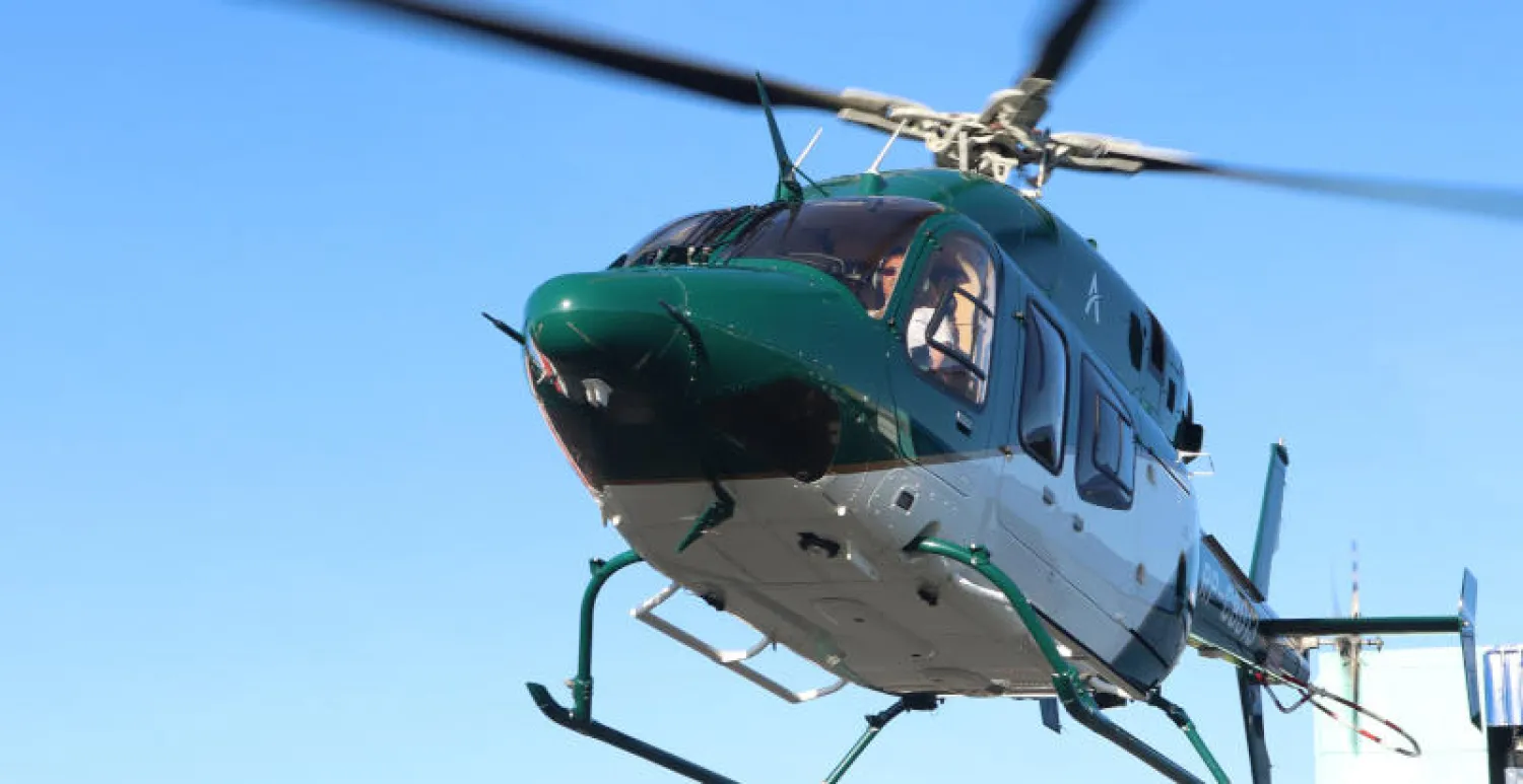 ثمن حجز مقعد على الطائرة يختلف حسب مدة الرحلة (شركة آسنت فلايت غلوبال)