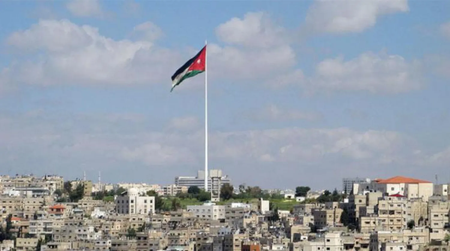 جانب من العاصمة الأردنية عمّان («الشرق الأوسط»)