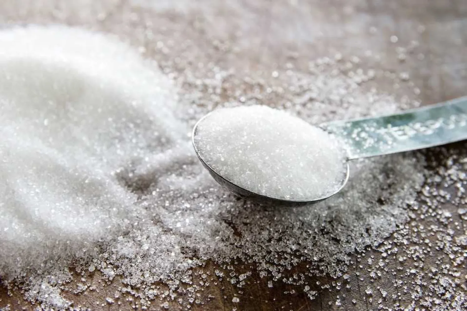 Sugar. Getty Images