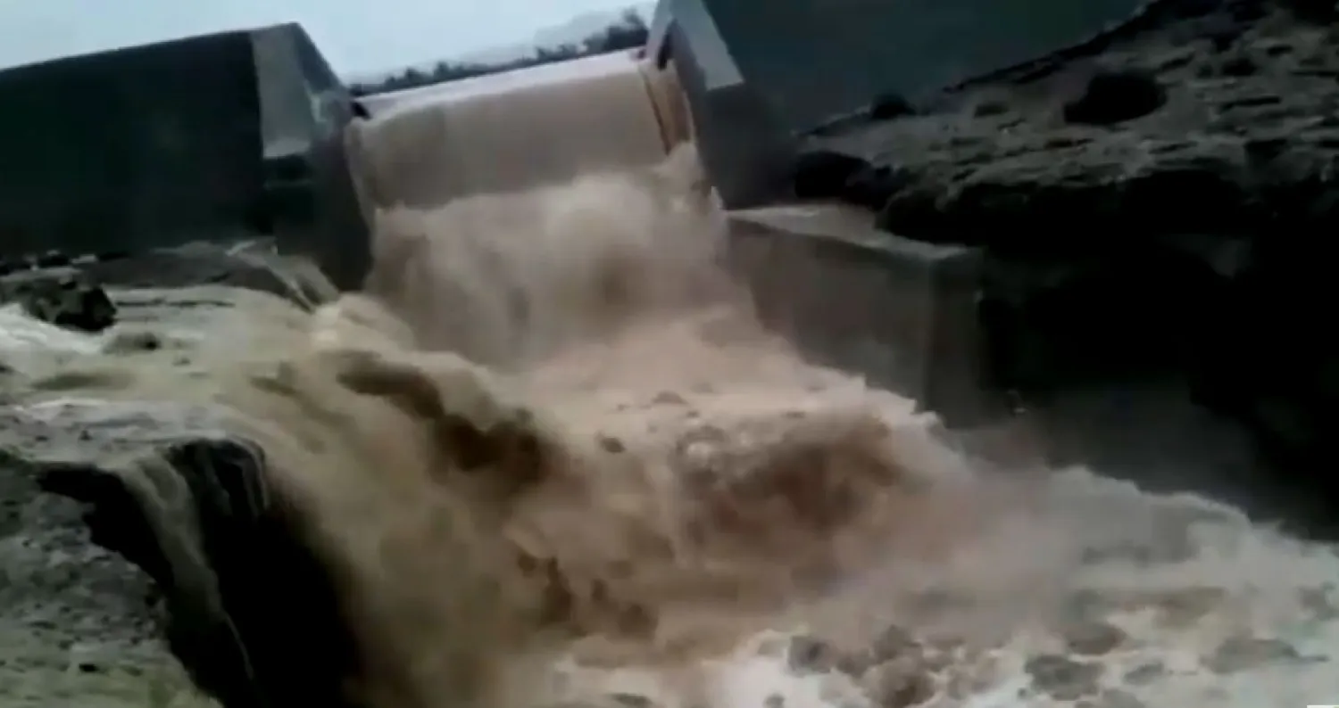 إيران تخشى أمطاراً جديدة مع امتلاء السدود