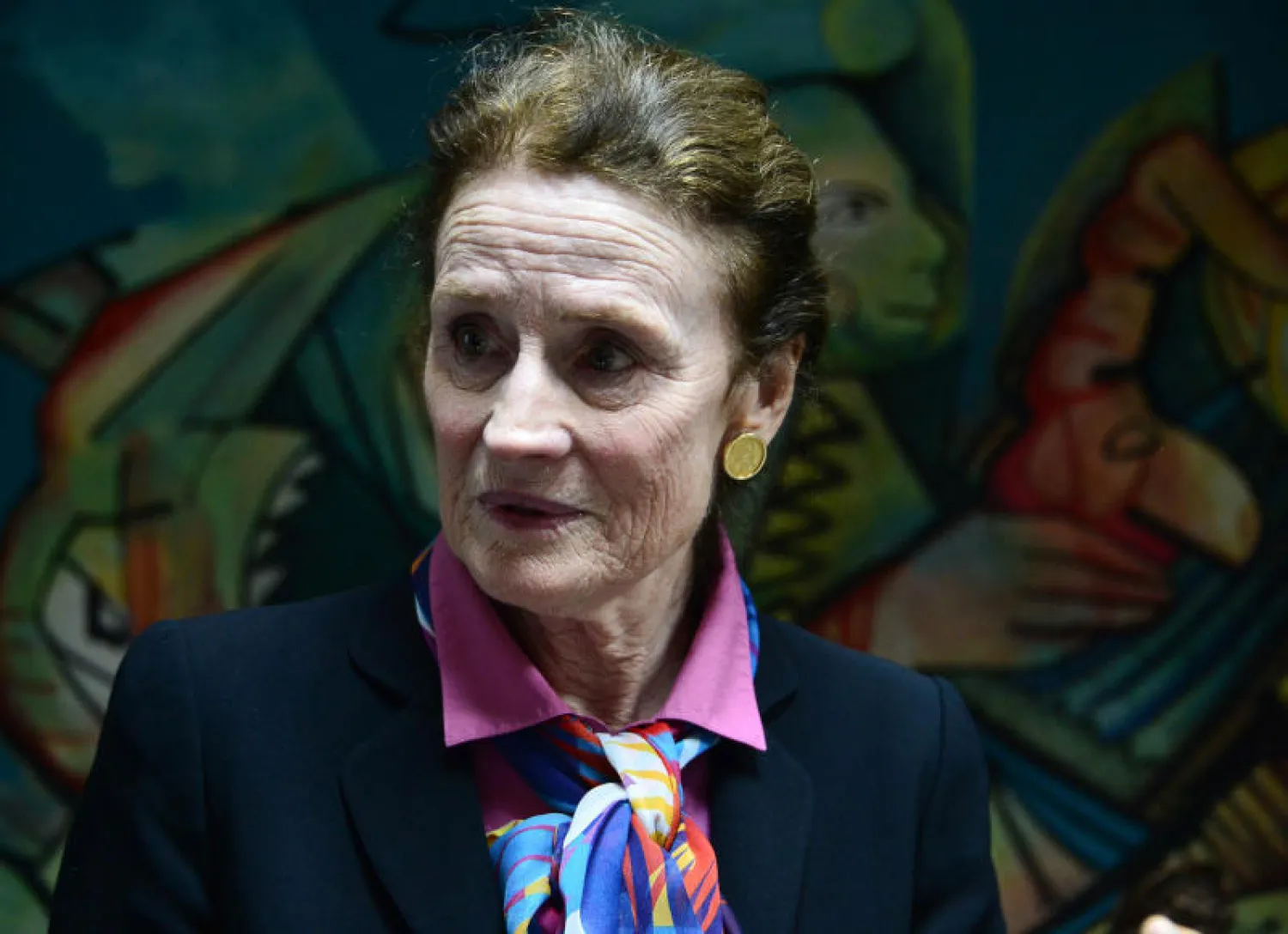 إنريتا فور المديرة التنفيذية لـ«يونيسيف» (أ.ف.ب)