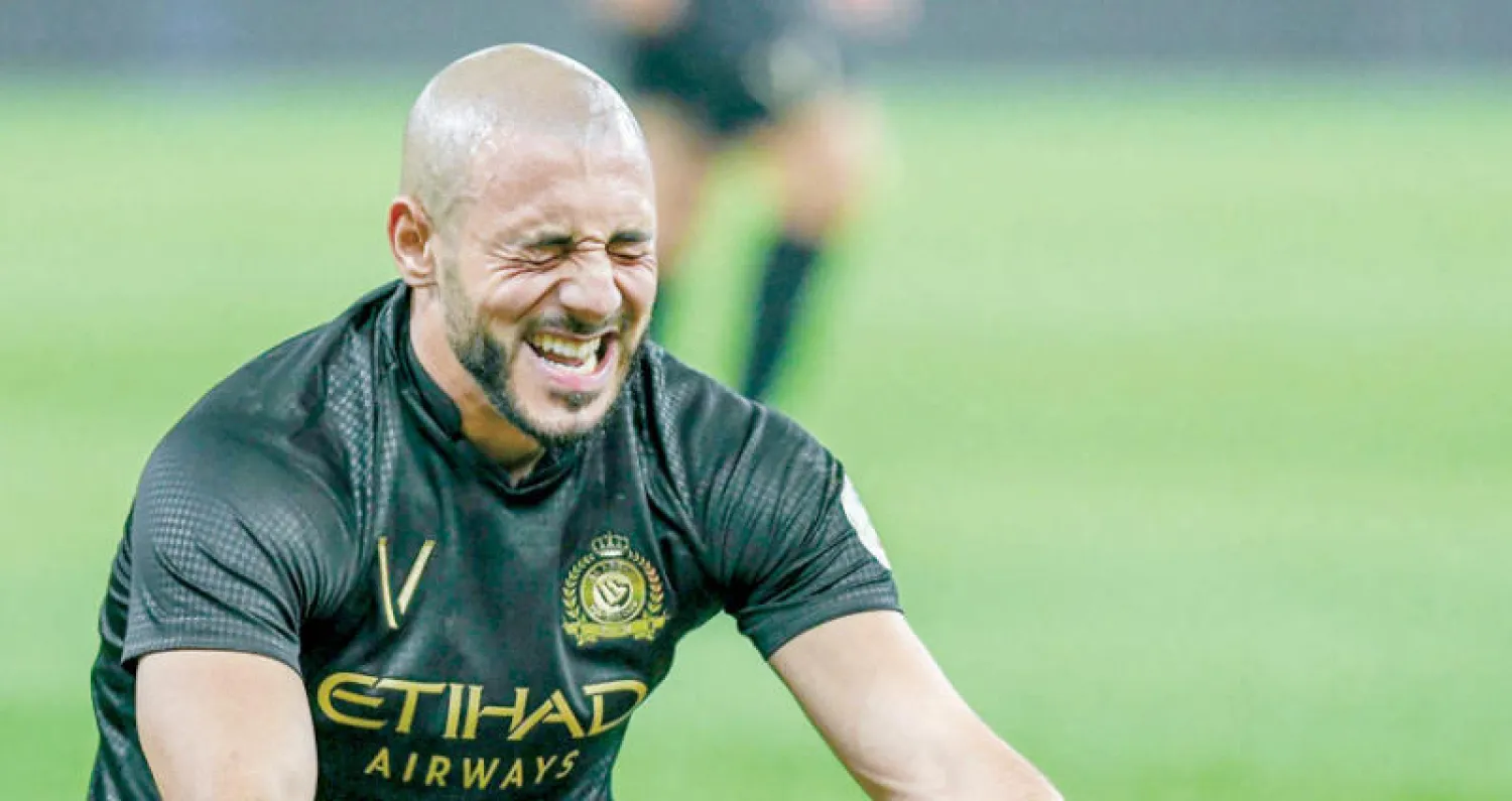 المغربي نور الدين أمرابط (الشرق الأوسط)