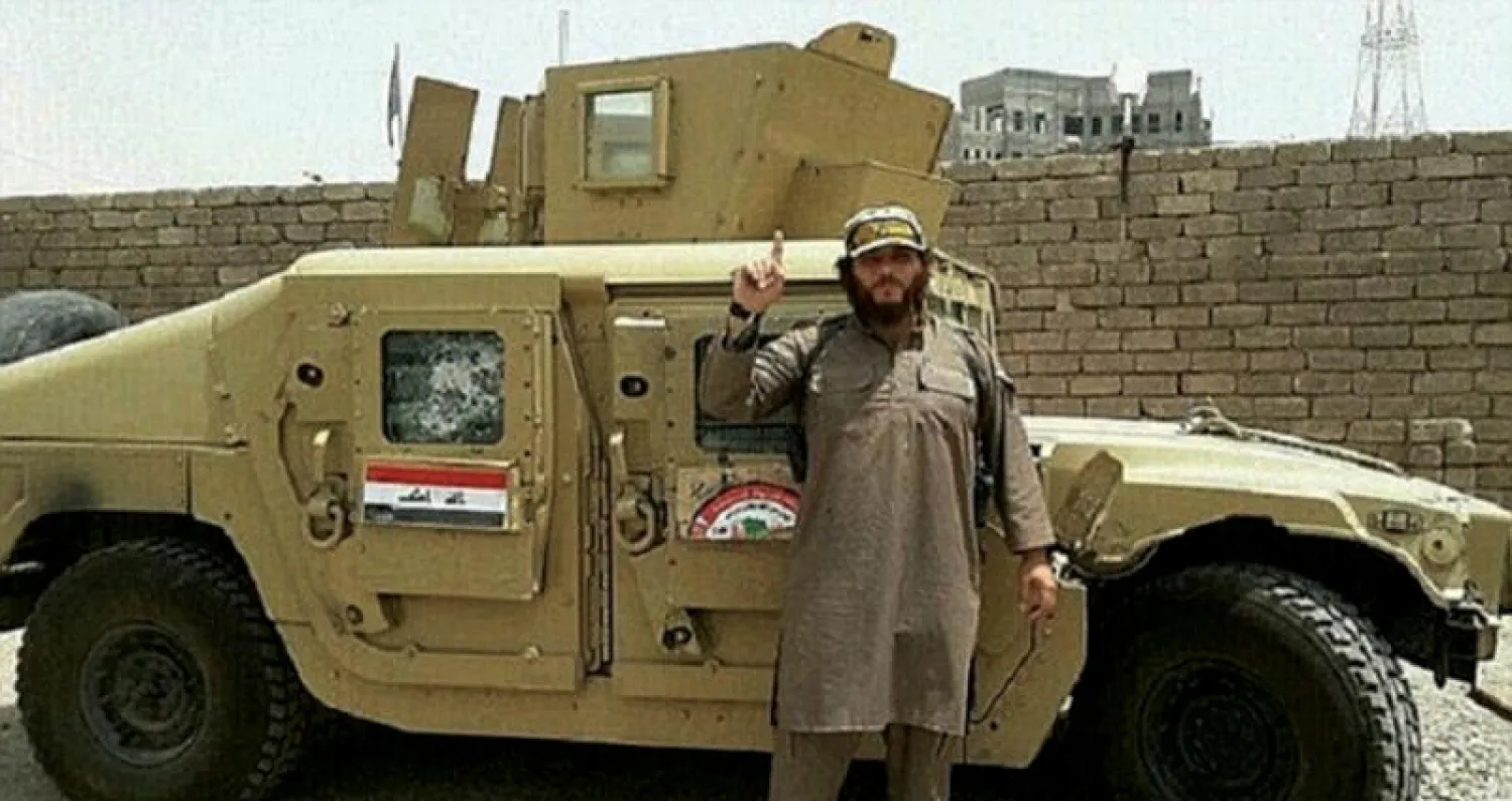 اللبناني الأسترالي خالد شروف (الشرق الأوسط)