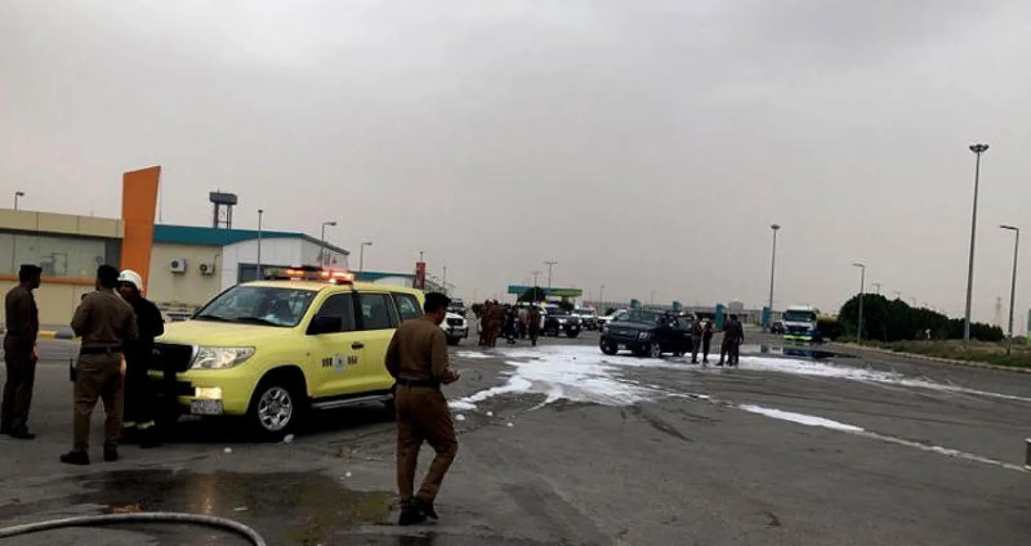 إحباط هجوم إرهابي شرق السعودية