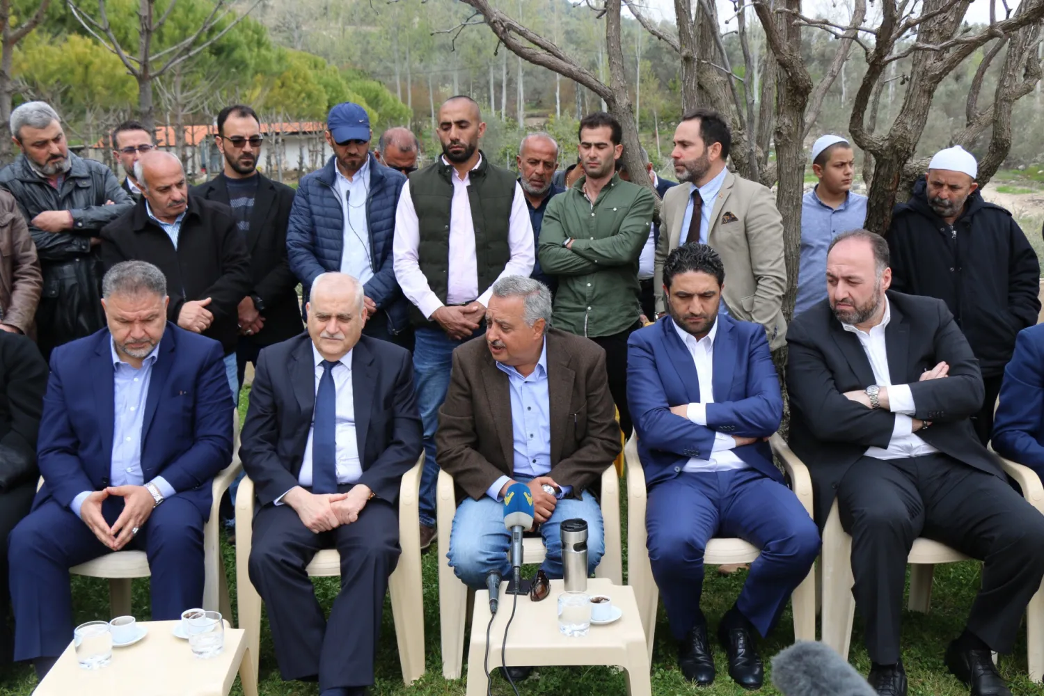  Health Minister Jabak meets Arslan on Saturday (NNA)
