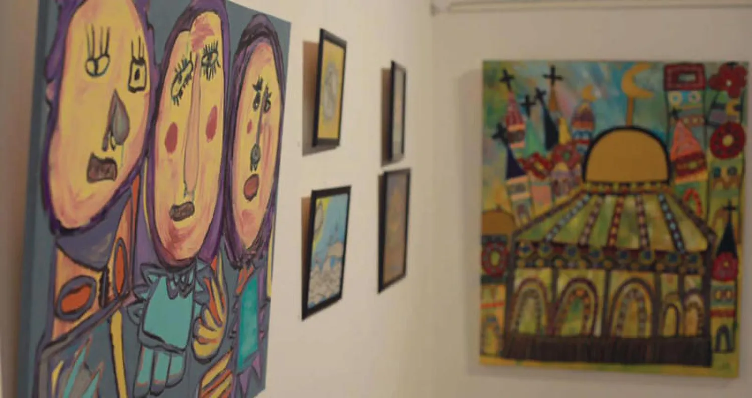 اللوحات الذاتية رسومات يصورها الأطفال عن أنفسهم