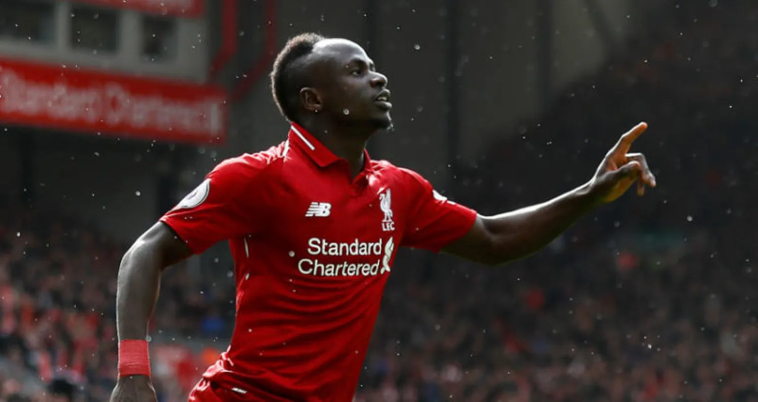 ماني يعيش أفضل فتراته مع ليفربول هذا الموسم