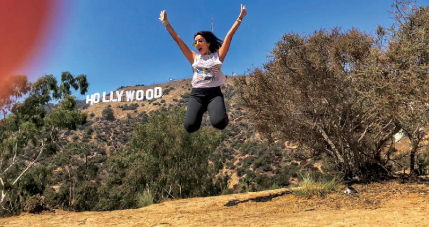 في لوس أنجليس