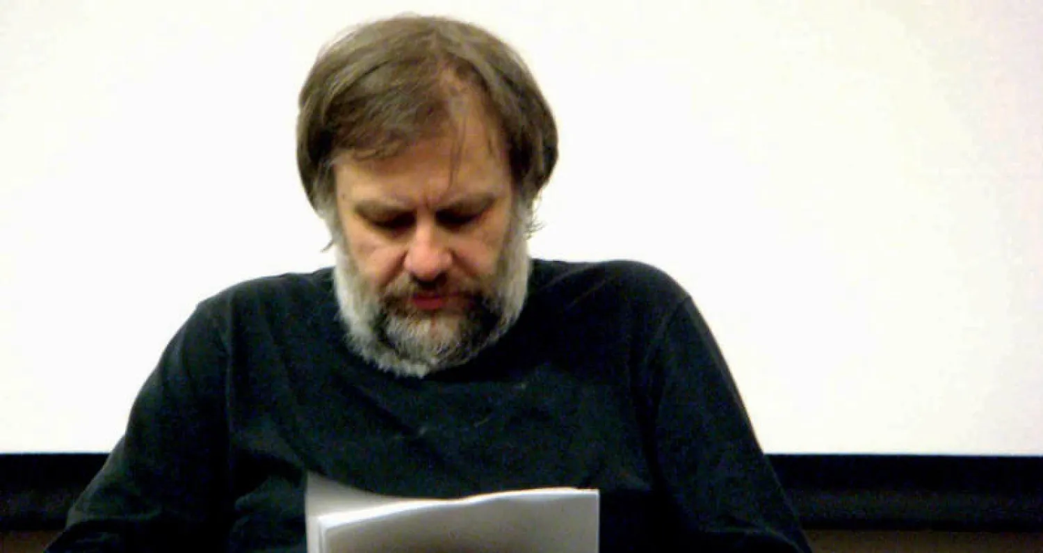 سلافوج جيجيك