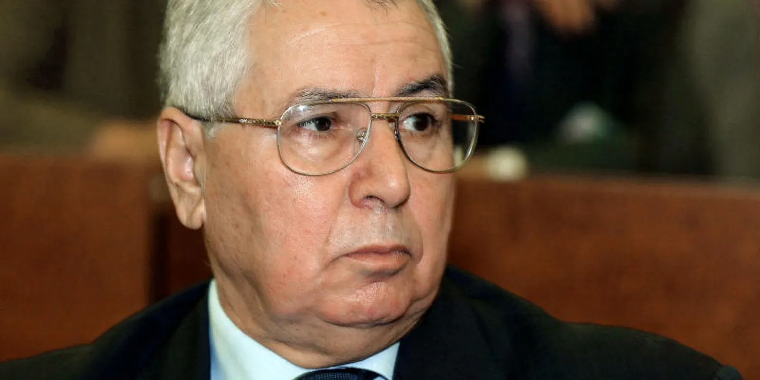 الرئيس الجزائري المؤقت عبد القادر بن صالح (ا.ف.ب)