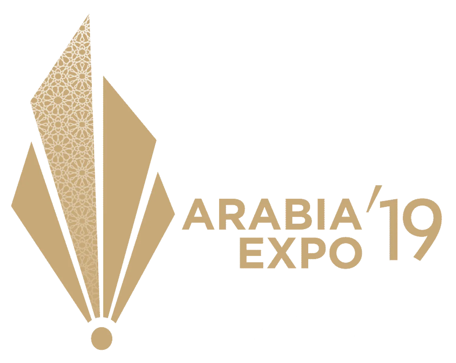  Logo of Arabia Expo 2019