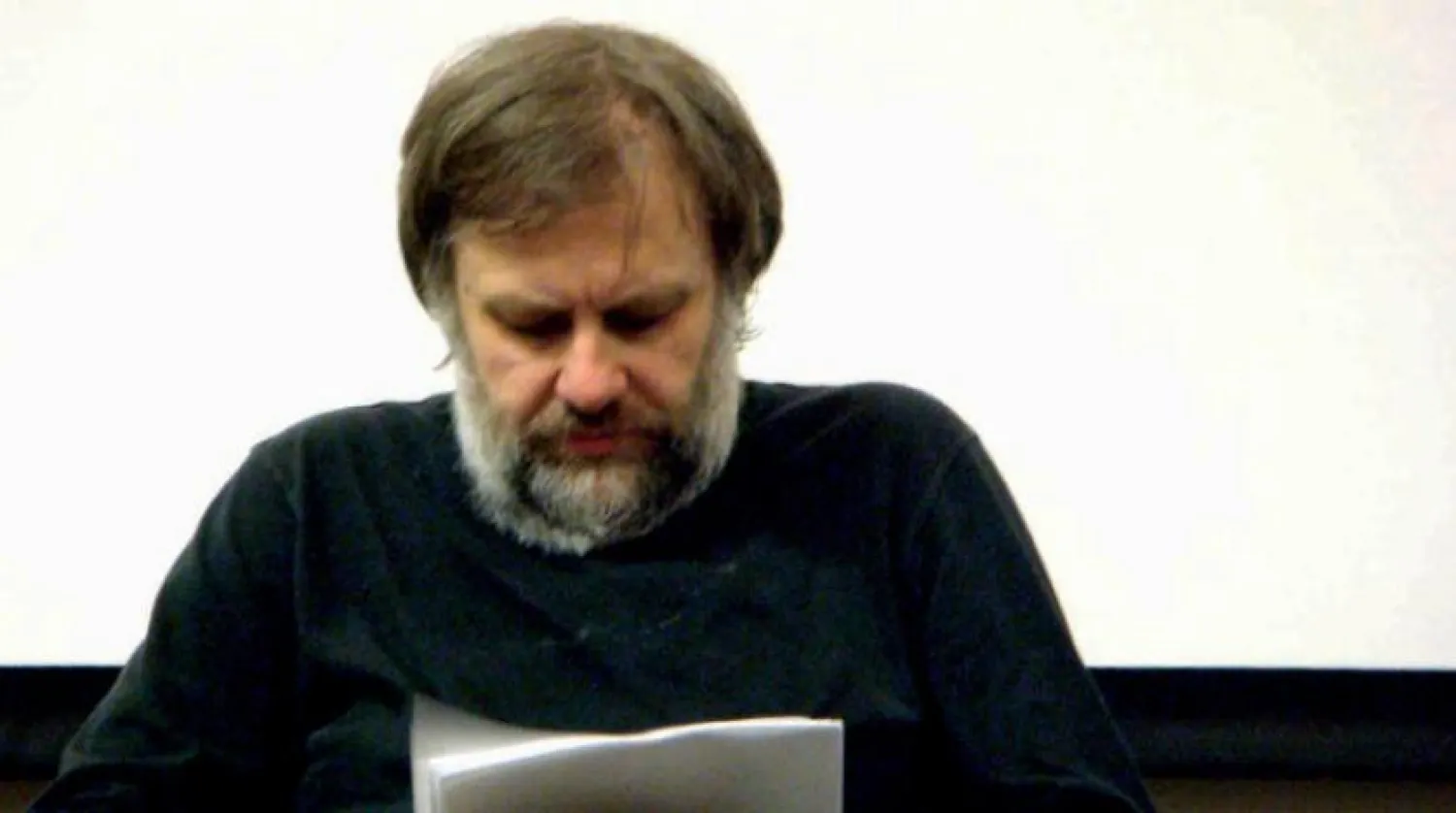 Slavoj Zizek