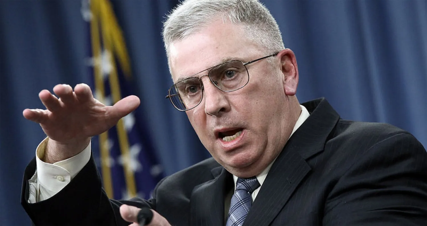 «الشيوخ» يوافق على تسمية جون أبي زيد «سفيراً أميركياً» لدى السعودية