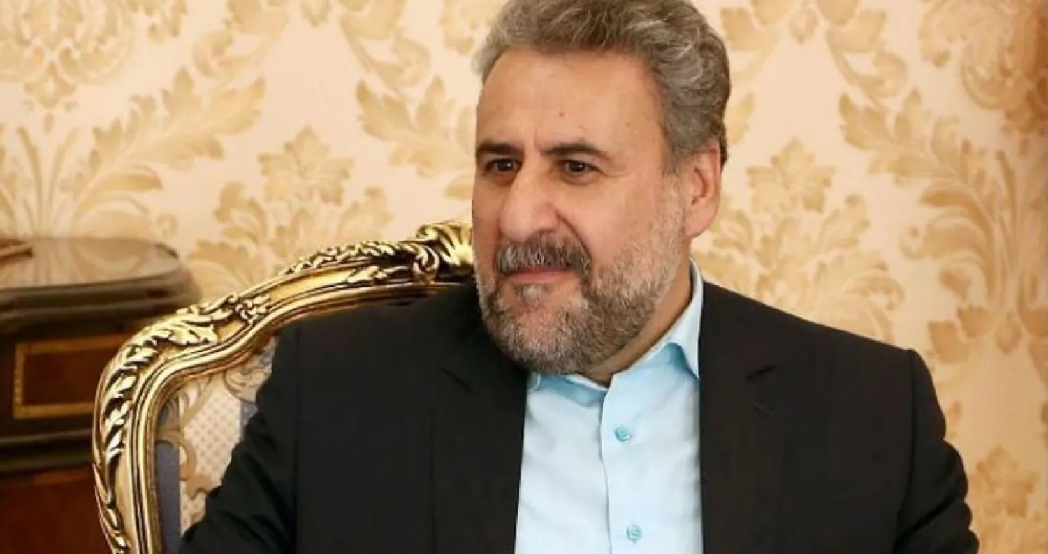 حشمت الله فلاحت بيشة