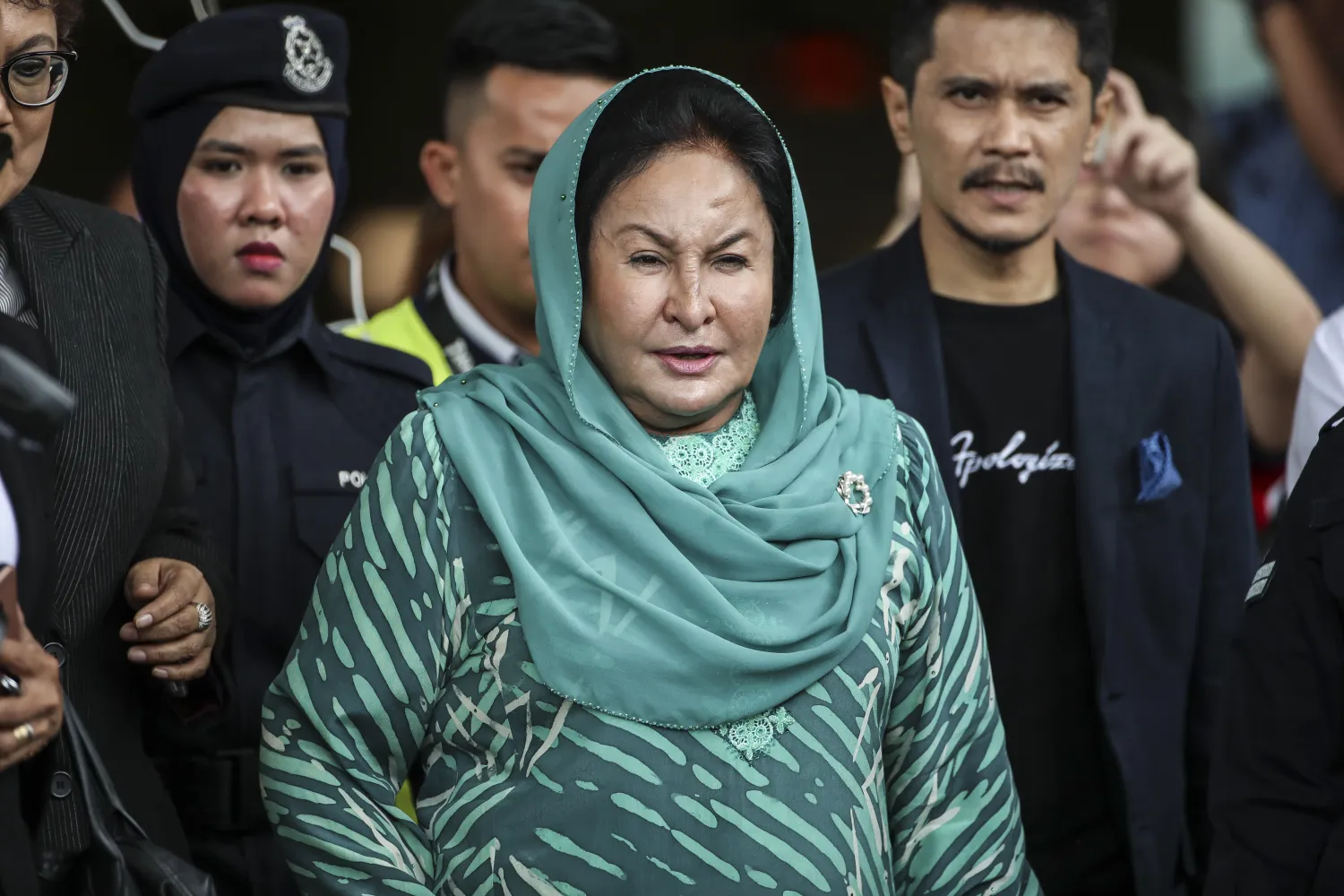 Malezya'nın eski First Lady'sine yeni yolsuzluk suçlaması