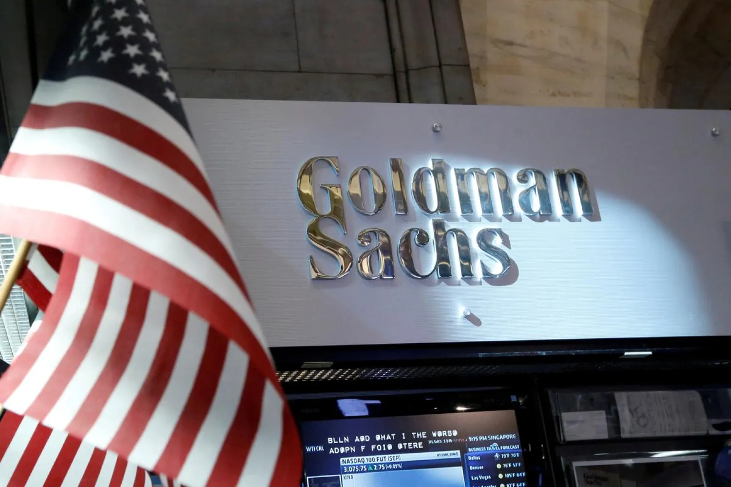 Goldman Sachs Raises Forecast for Oil Price in 2019