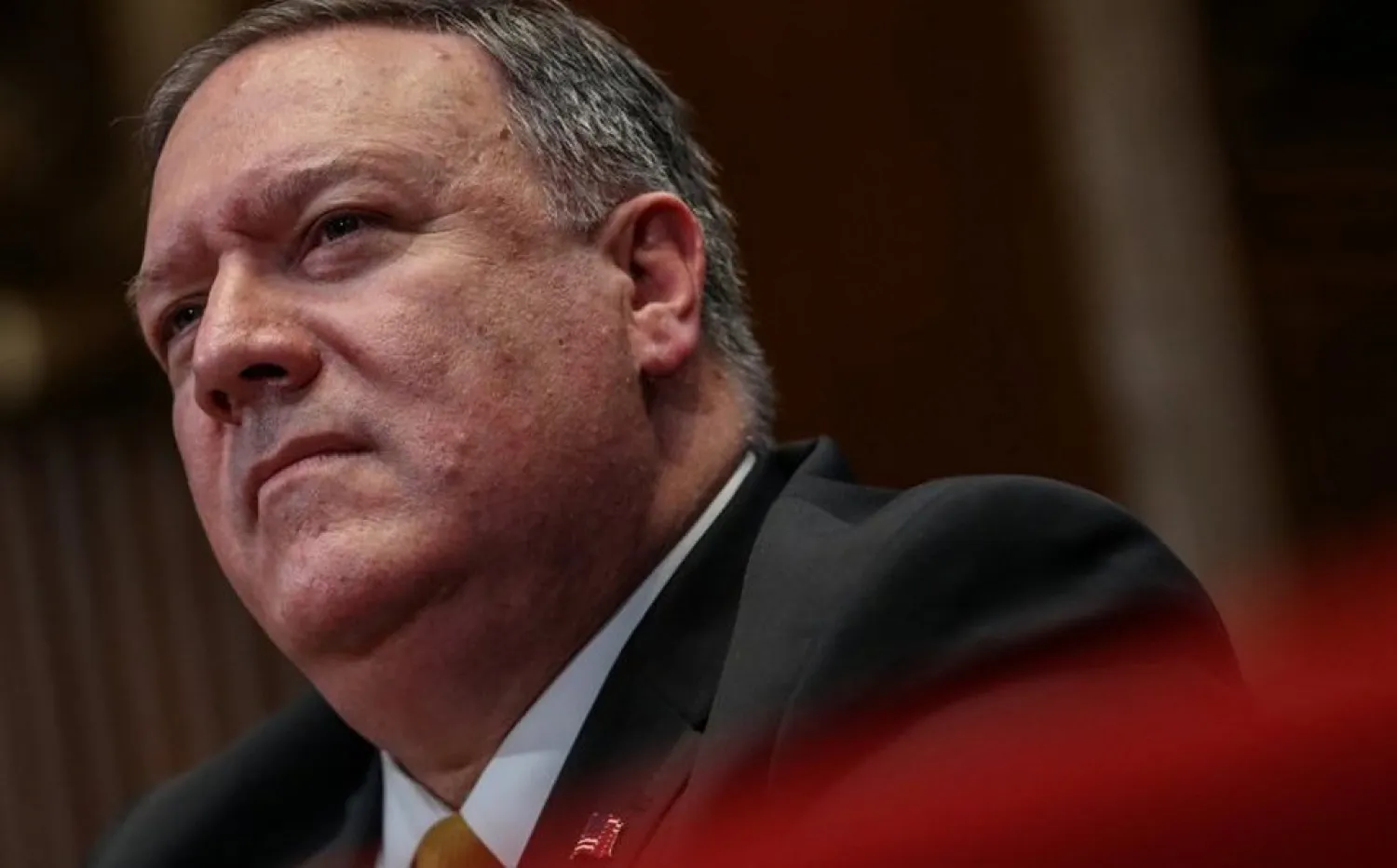US Secretary of State Mike Pompeo. (Reuters)