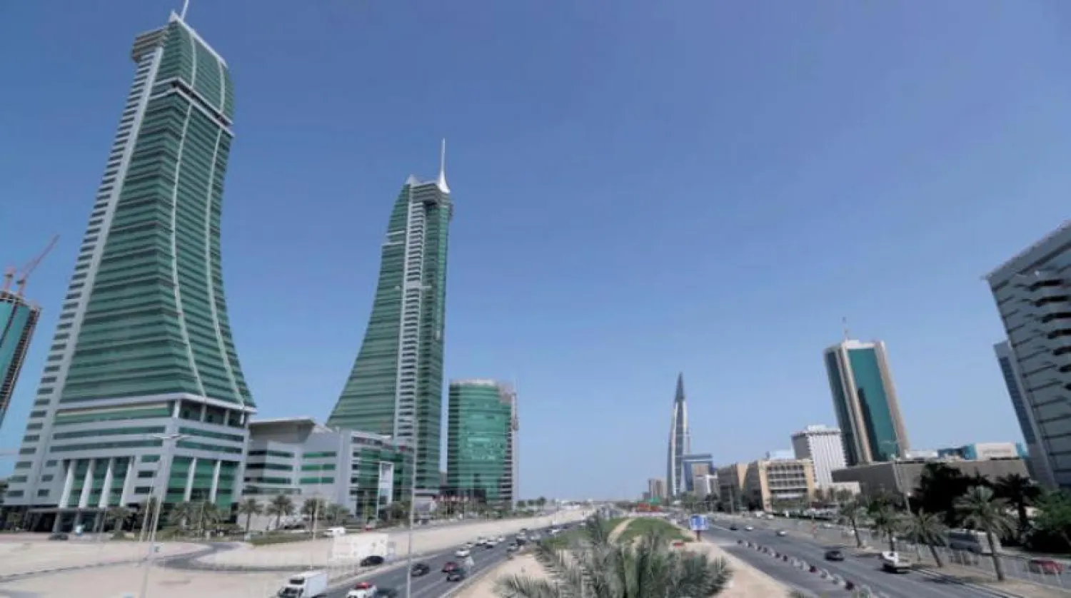 Archived picture of Manama, Bahrain