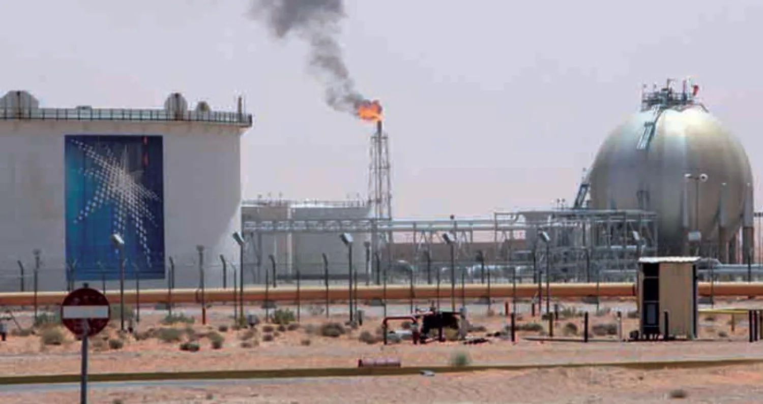 حقل نفطي في السعودية (رويترز)