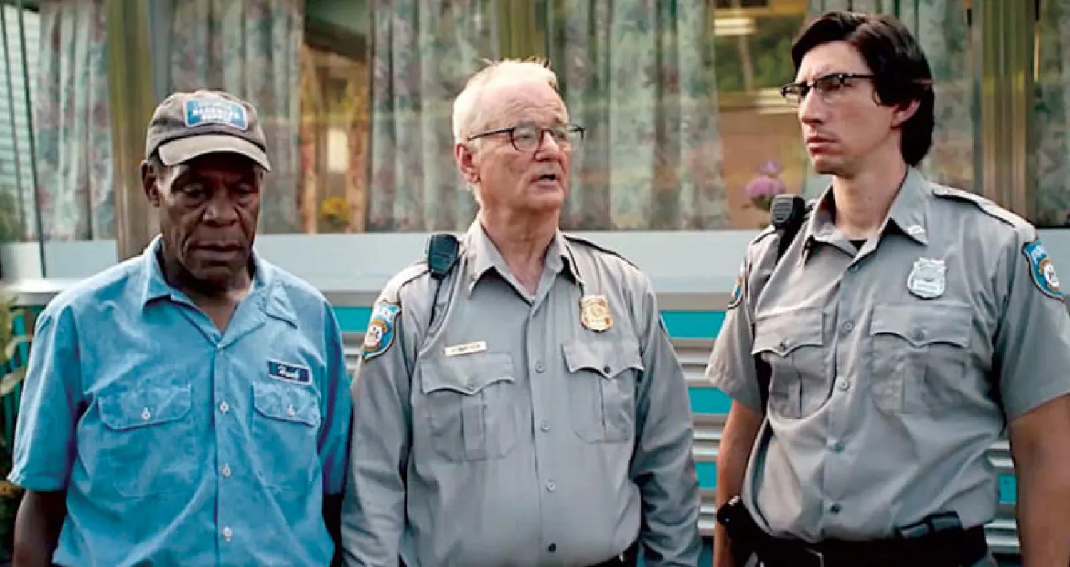 مشهد من «Dead Don't Die»