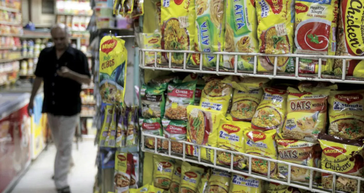 منافسة محتدمة على تجارة البقالة الإلكترونية في الهند