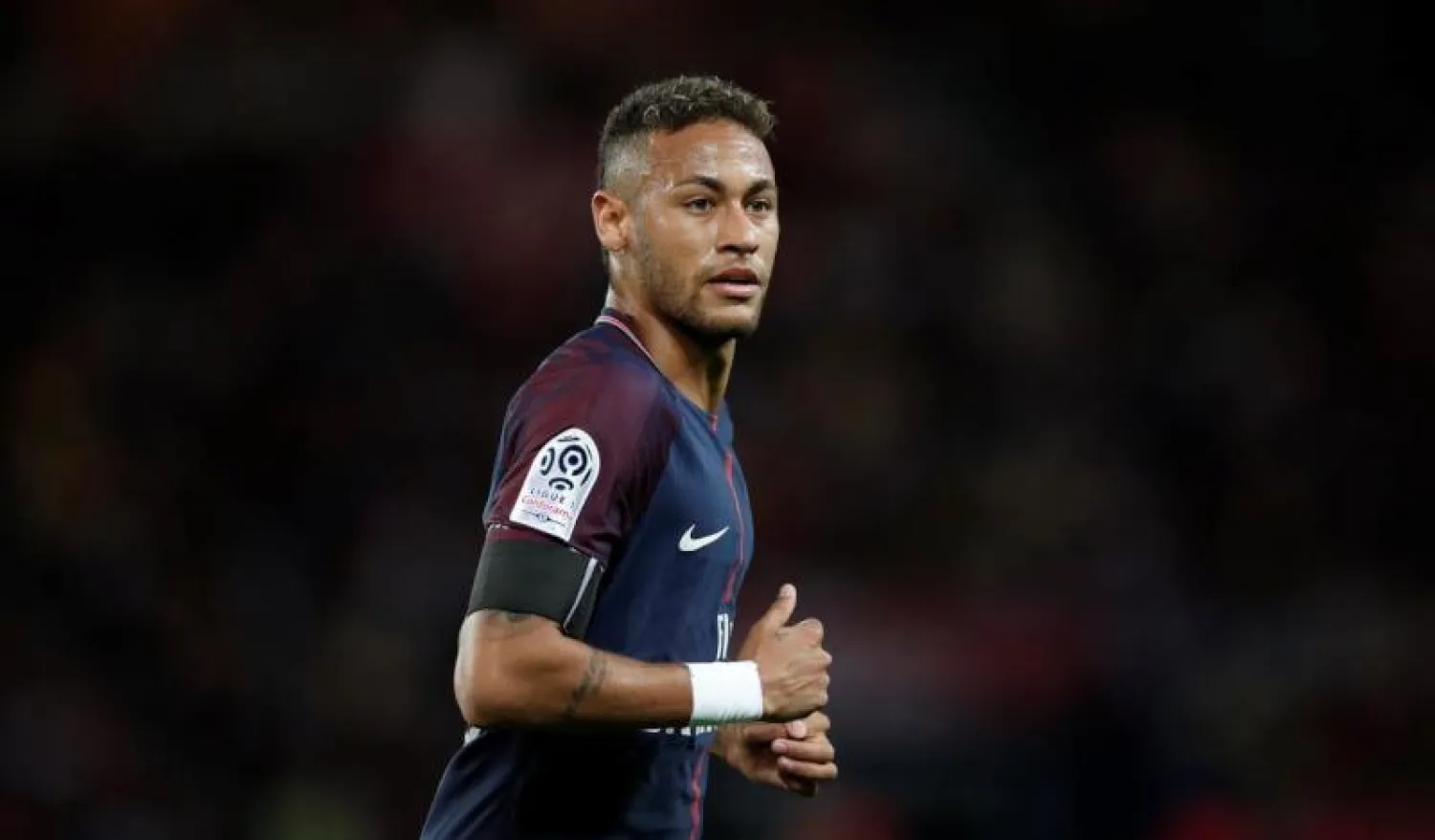 اللاعب البرازيلي نيمار مهاجم باريس سان جيرمان (أرشيف- رويترز)