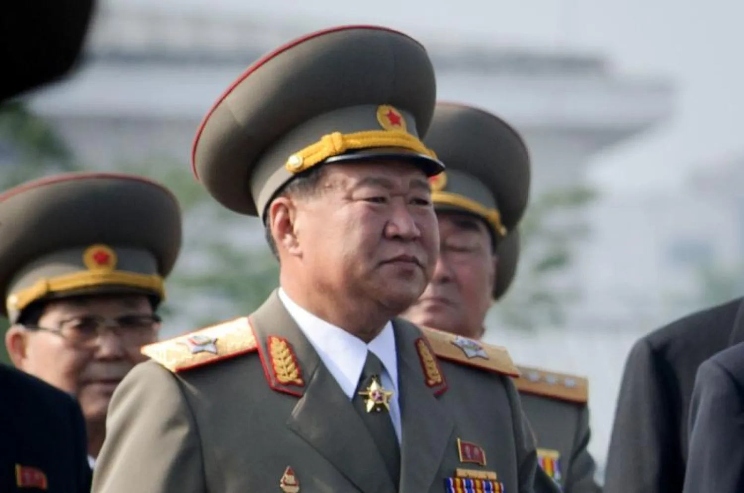 تشو ريونغ هاي الرئيس الشرفي الجديد لكوريا الشمالية (أ.ف.ب)