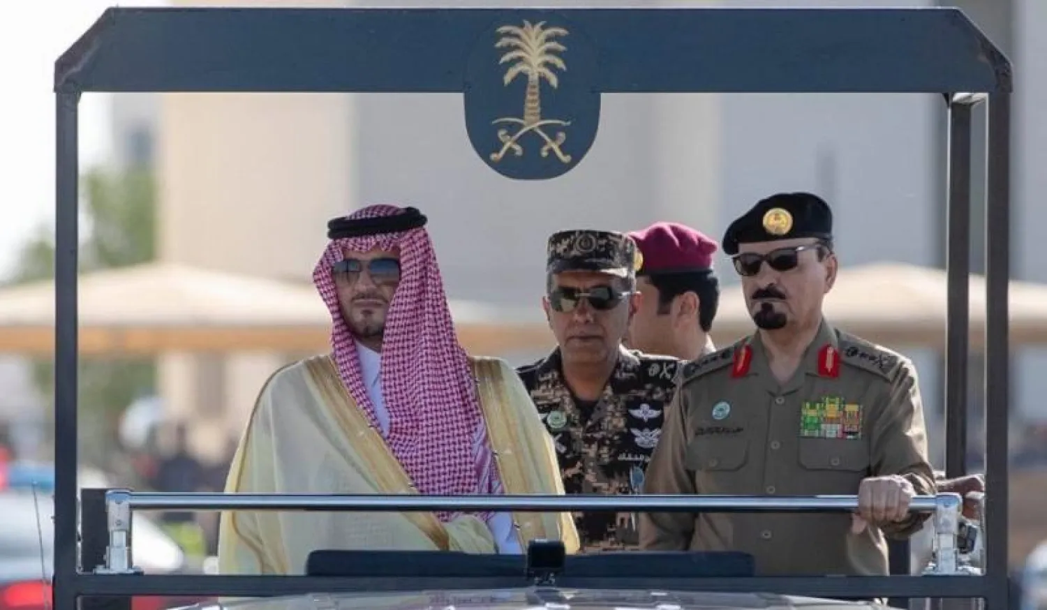 وزير الداخلية السعودي يرعى ختام التمرين التعبوي لقوى الأمن الداخلي