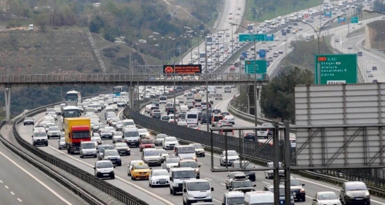 İstanbul'da 16 Nisan'da bazı yollar trafiğe kapatılacak