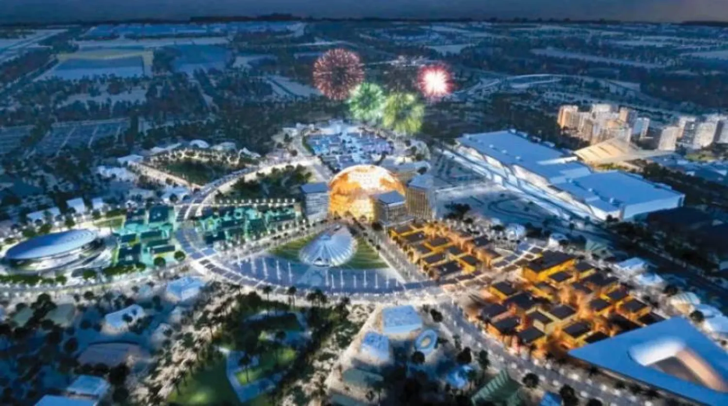 Expo Dubai to Contribute $33 Billion to UAE Economy