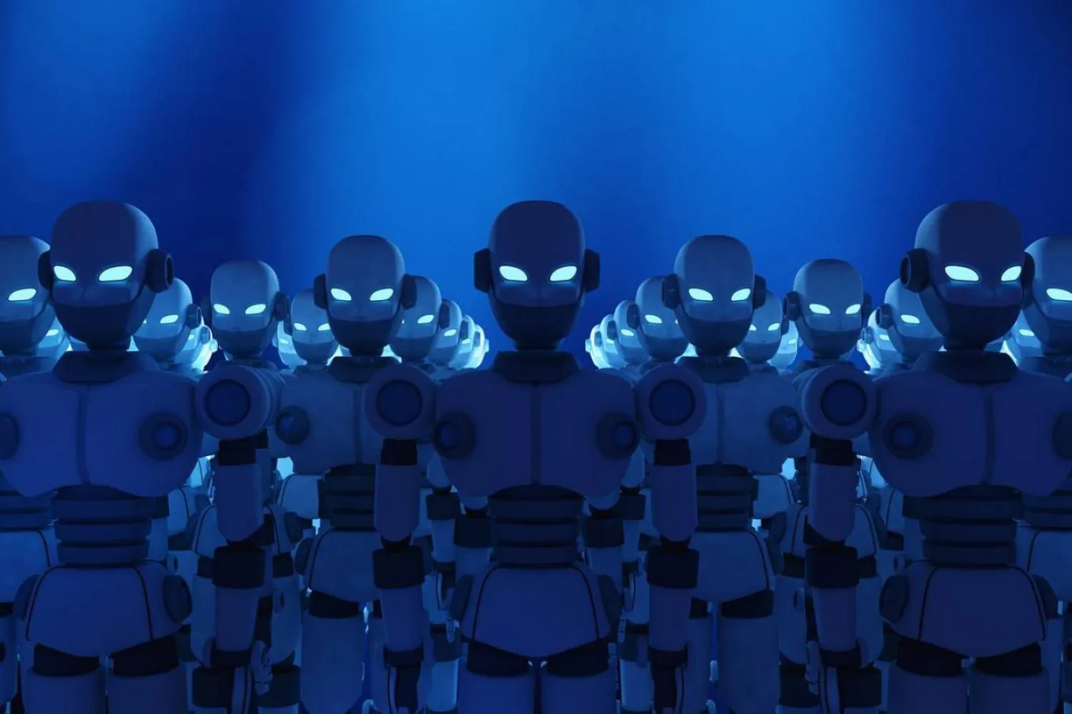 Katil robotlar yeni bir oluşum gibi gözükse de aslında uzun zamandır kullanılıyor

