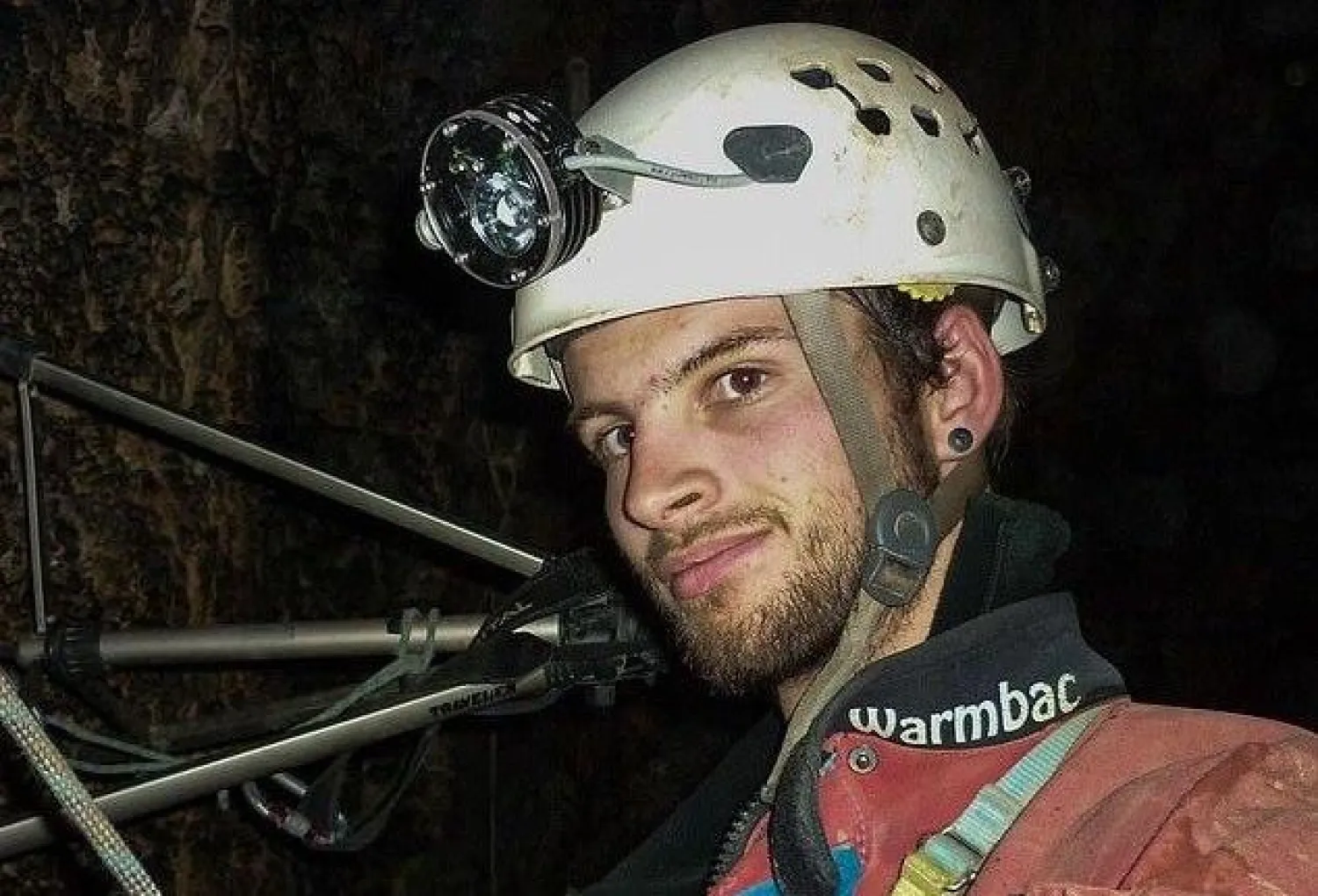 الغواص البريطاني جوش براتشلي (ديلي ميل)