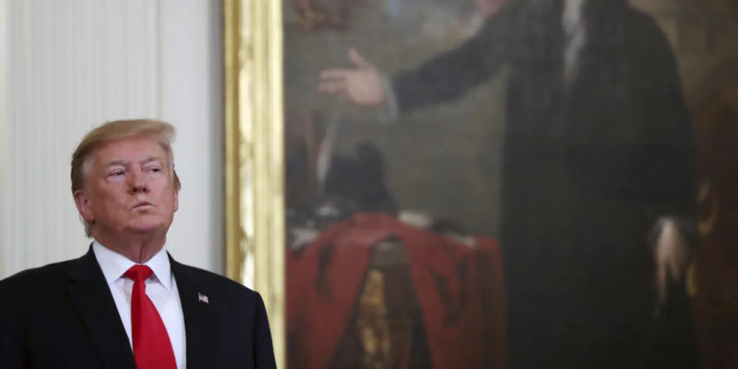 الرئيس الأميركي دونالد ترمب (أ.ب)