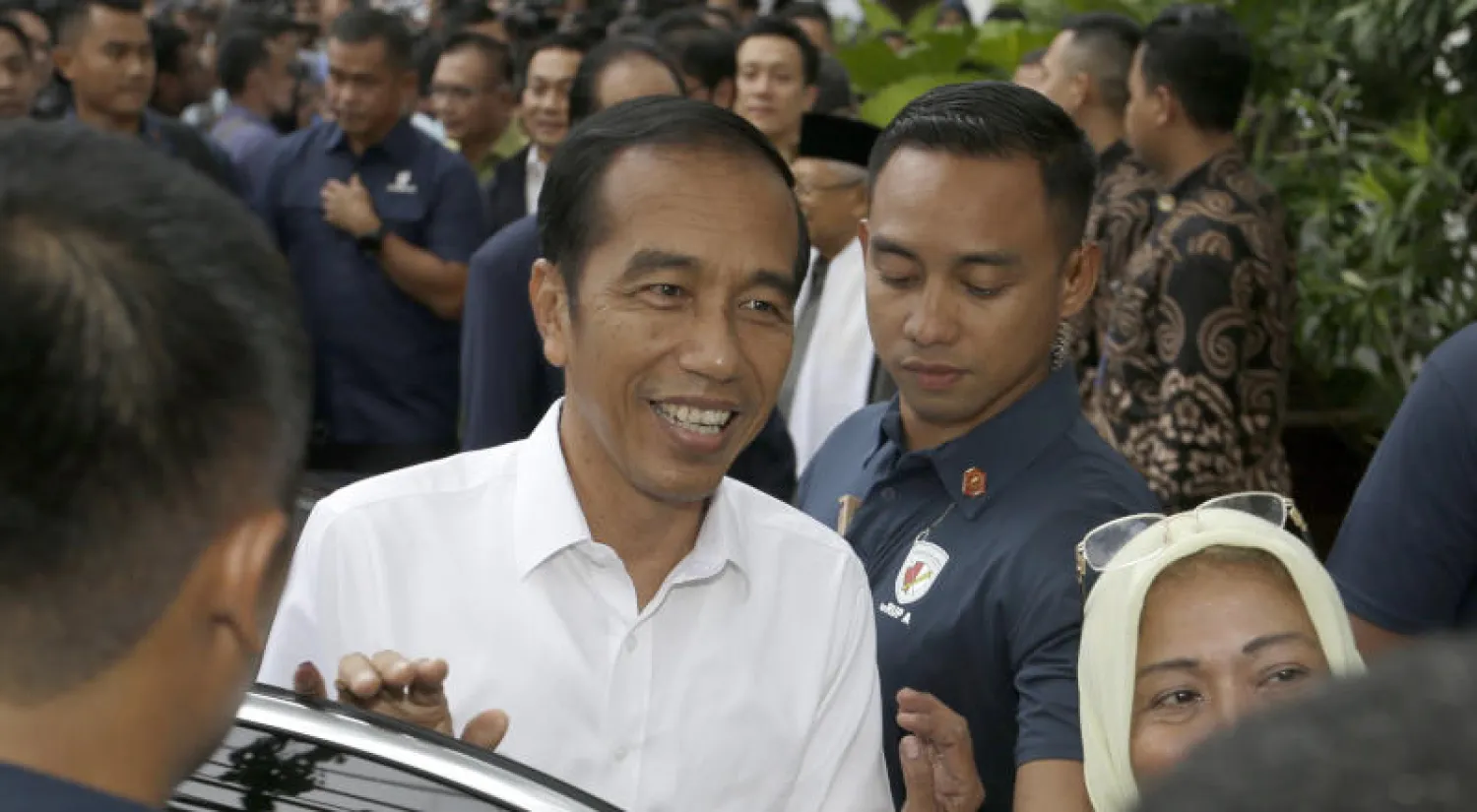 الرئيس الإندونيسي جوكو ويدودو (أ.ب)