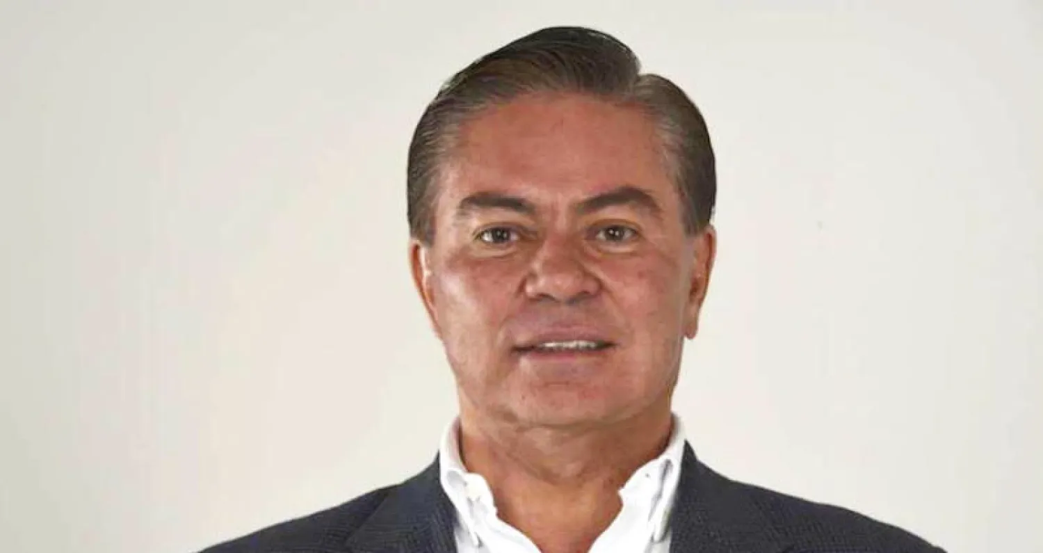 المرشح للرئاسة في غواتيمالا ماريو استرادا أوريانا (تويتر)